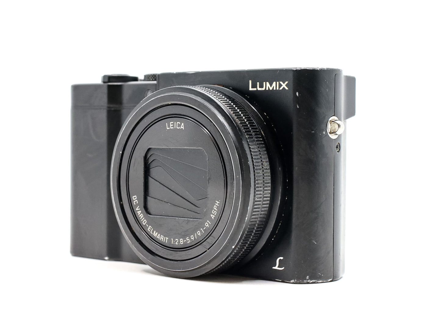 Panasonic Lumix DMC-TZ100 · imagen principal