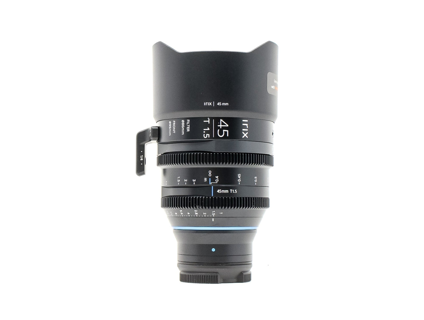Irix 45mm T1.5 Cine - Monture Sony FE · image principale