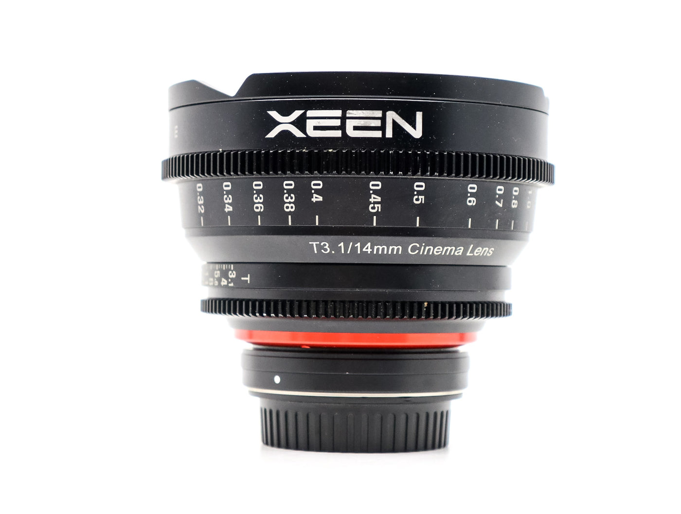 Samyang XEEN 14mm T3.1 - Canon EF Fit · imagen principal