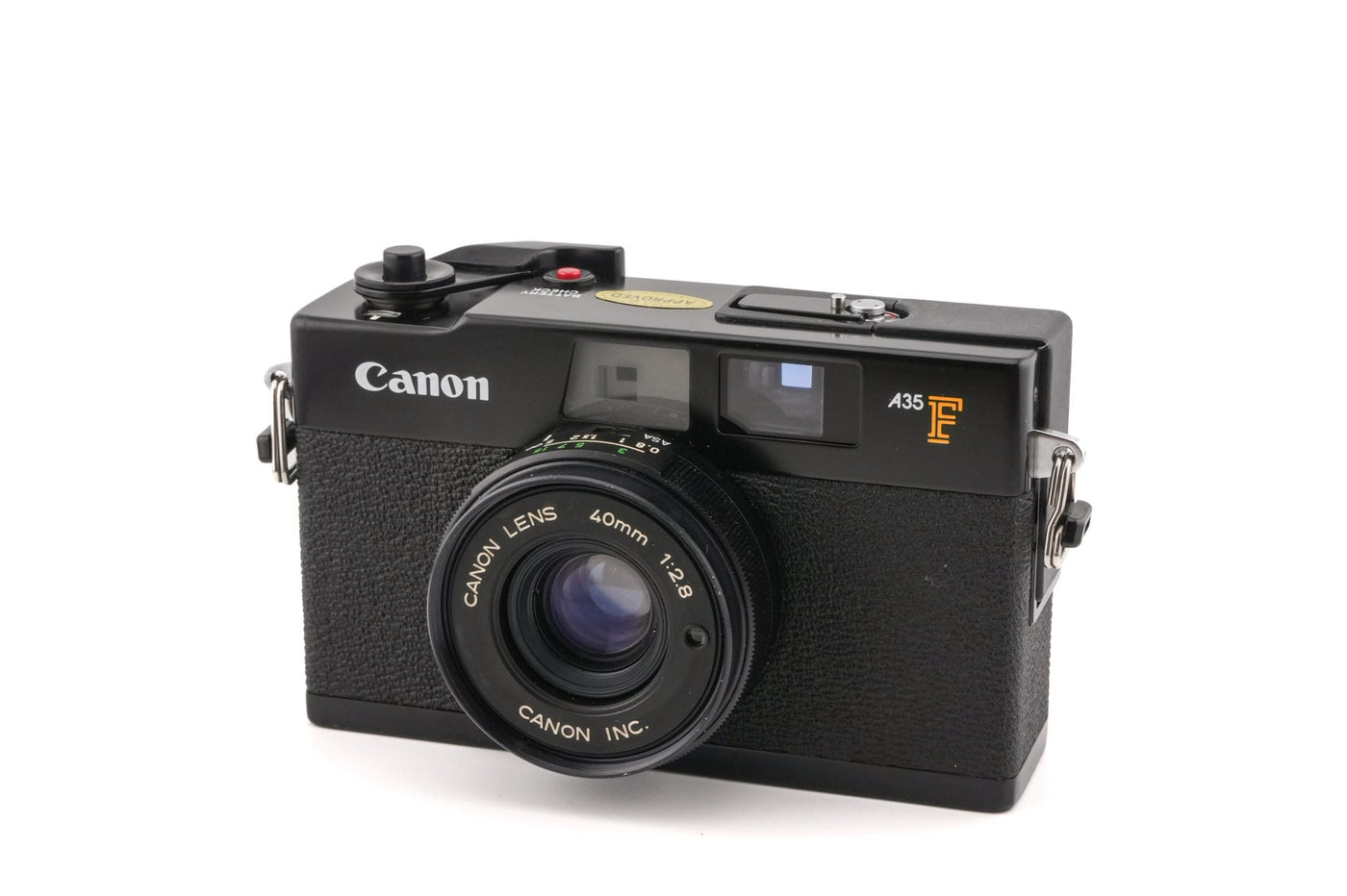 Canon A35F · image principale