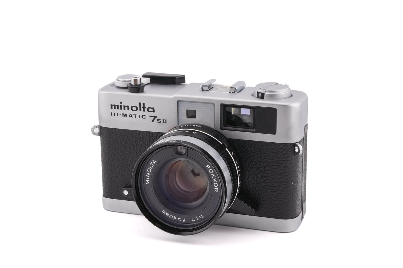 Minolta Hi-Matic 7S II · image principale