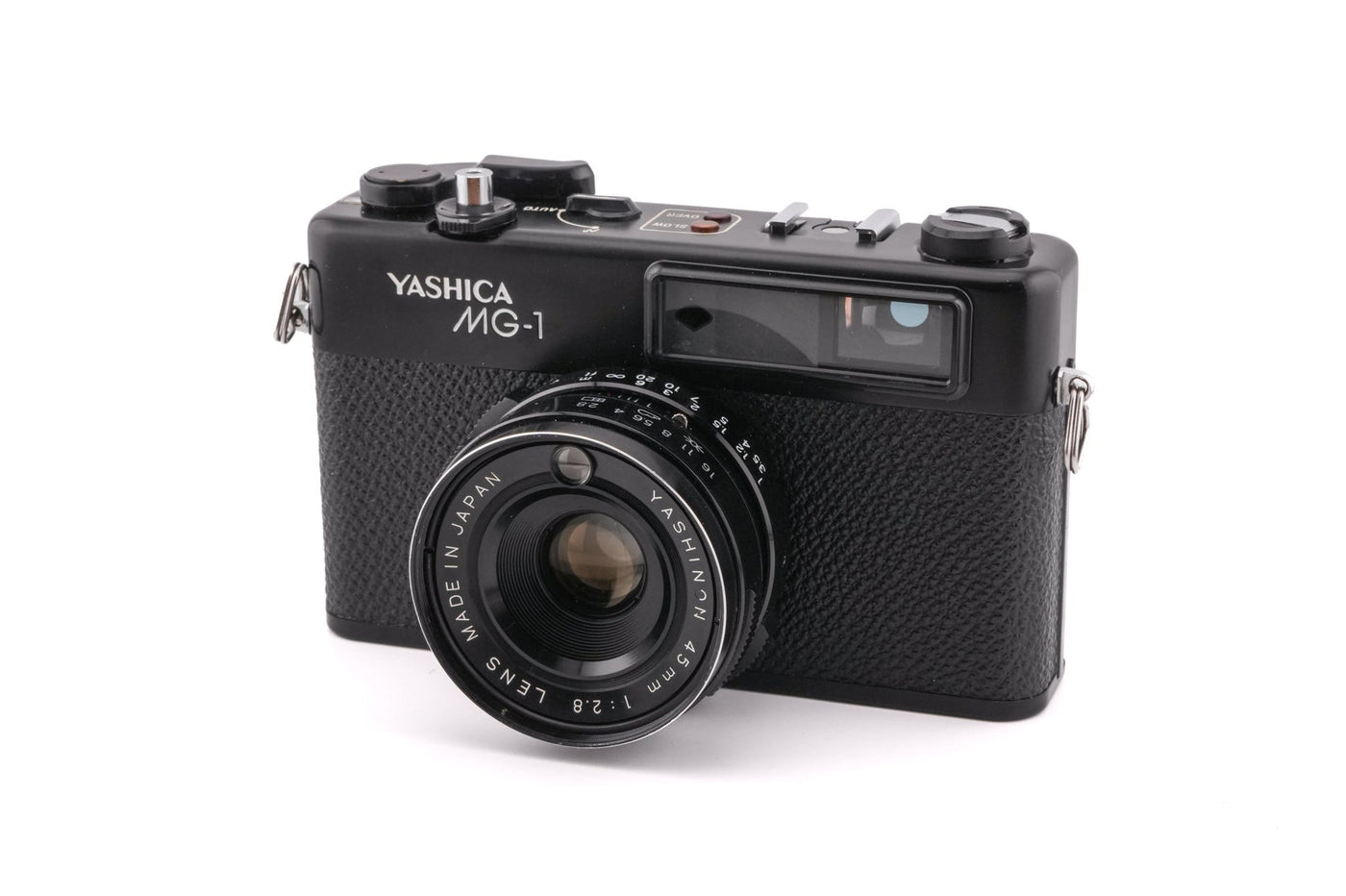 Yashica MG-1 · imagen principal