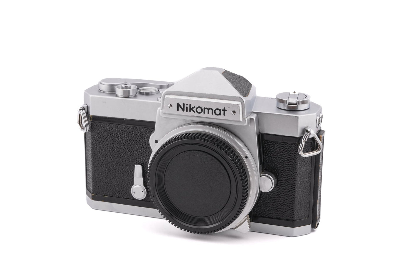 Nikon Nikomat FS · imagen principal