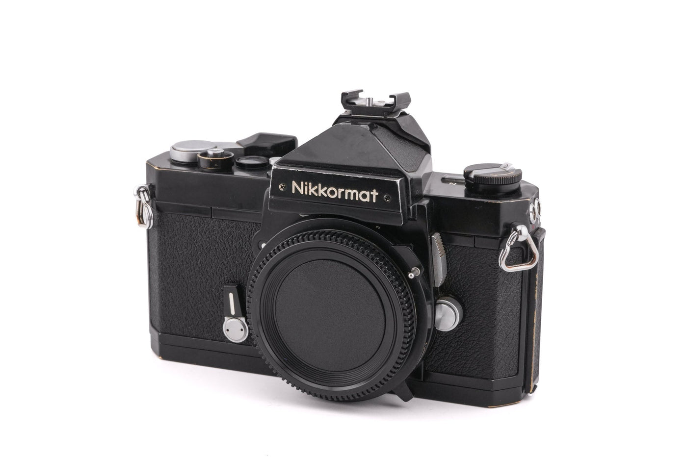 Nikon Nikkormat FTN · imagen principal