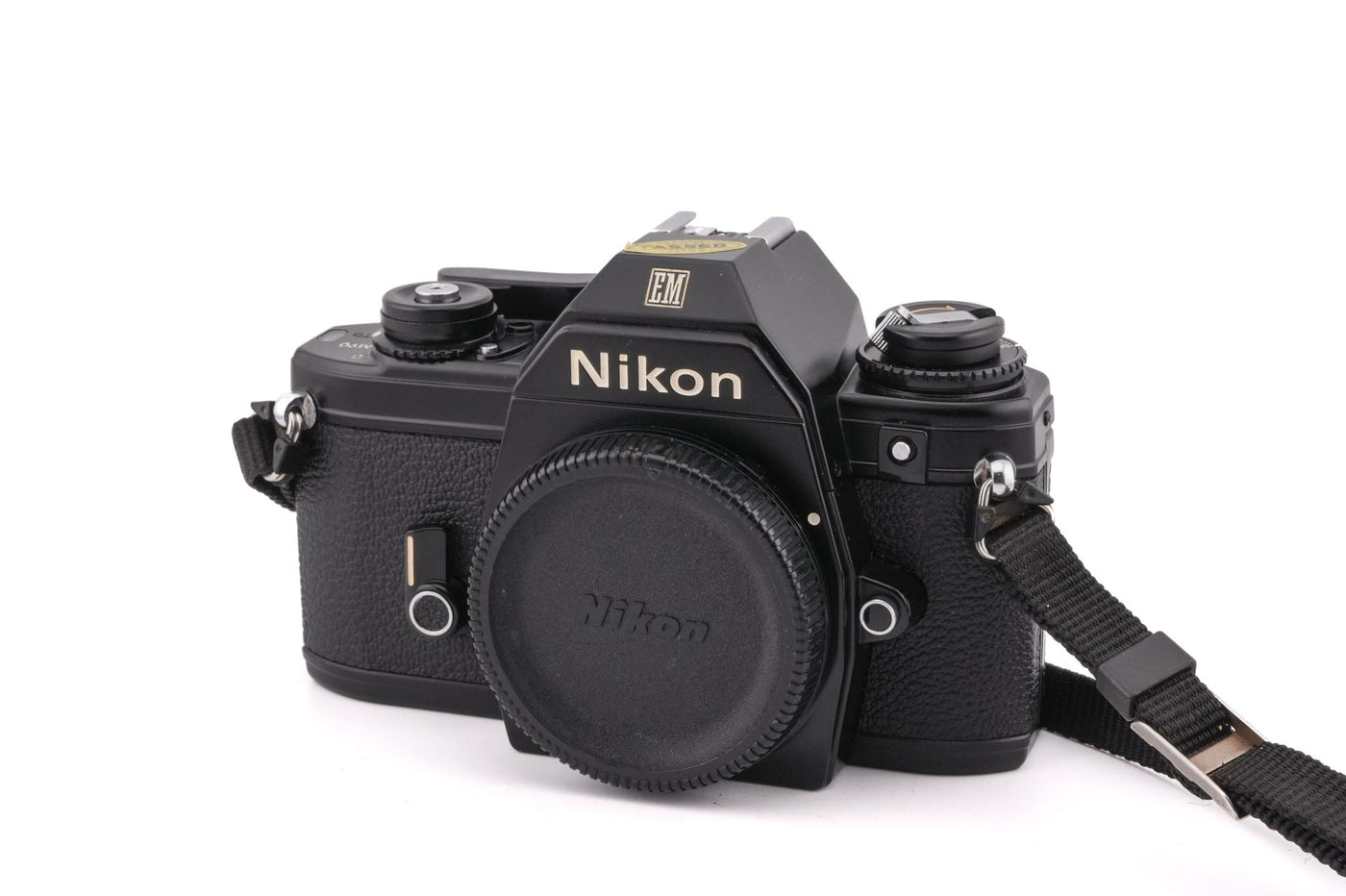 Nikon EM Certified Passed · imagen principal