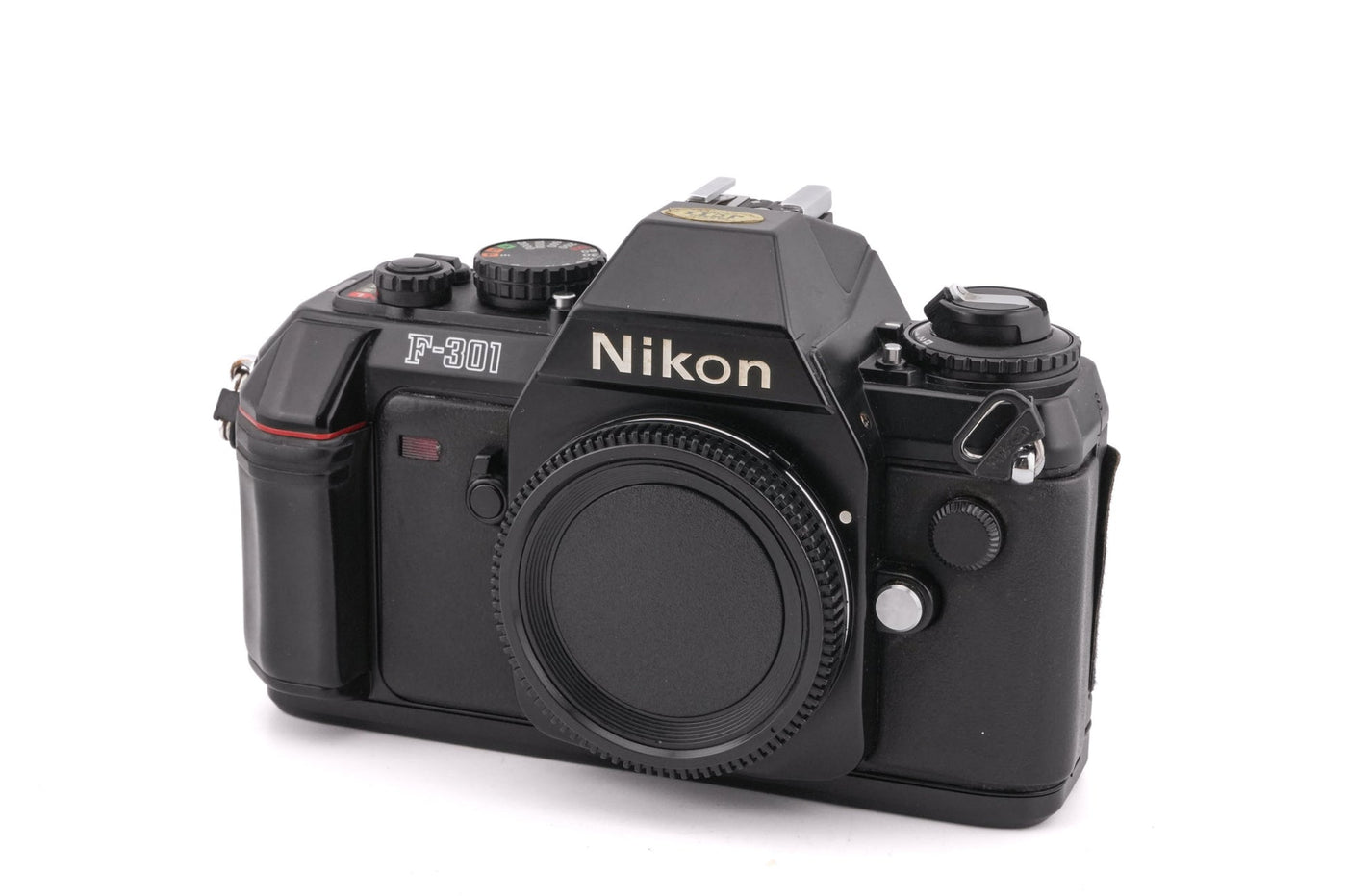 Nikon F-301 · image principale