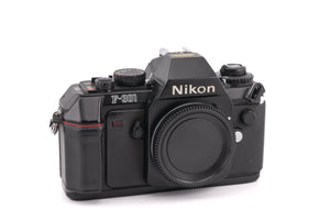 Nikon F-301