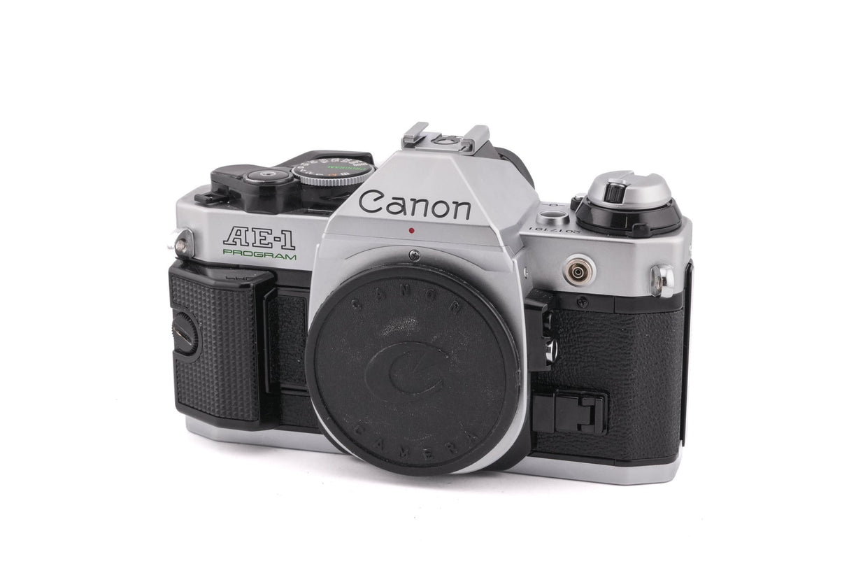 Canon AE-1 Program