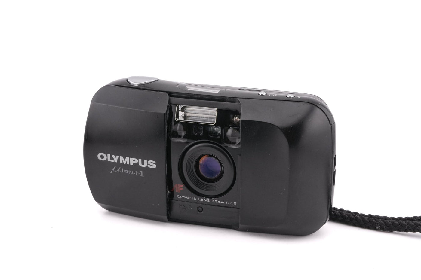 Olympus Mju-1 · imagen principal