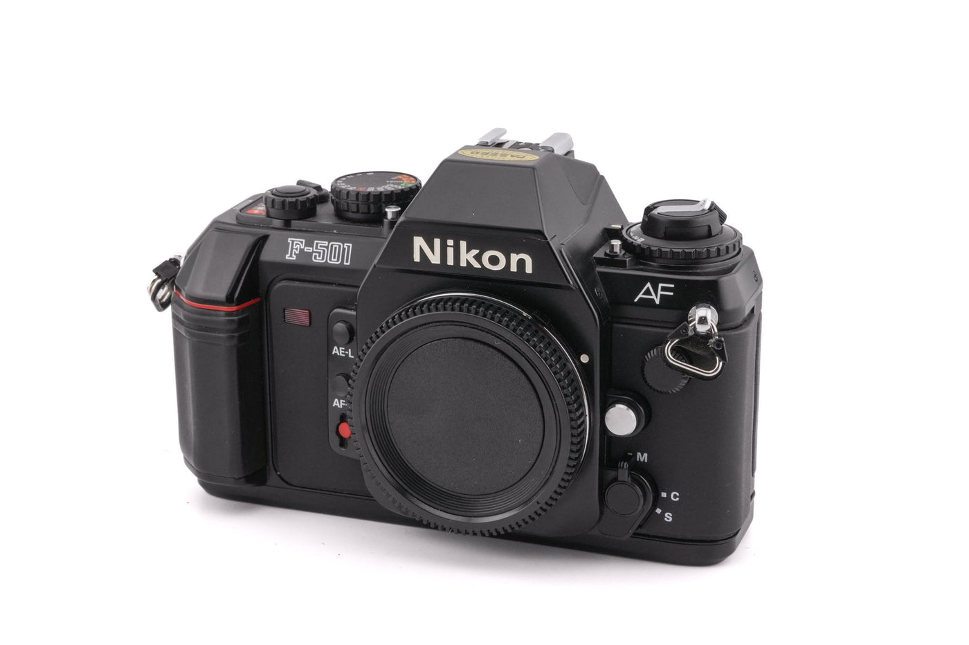 Nikon F-501 · image principale