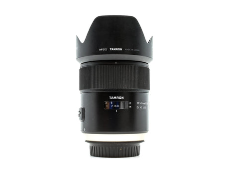 Tamron SP 45mm f/1,8 Di VC USD - Monture Canon EF