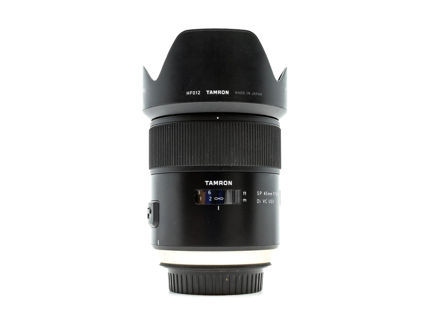 Tamron SP 45mm f/1.8 Di VC USD - Monture Canon EF · image principale