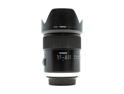 Tamron SP 45mm f/1.8 Di VC USD - Monture Canon EF