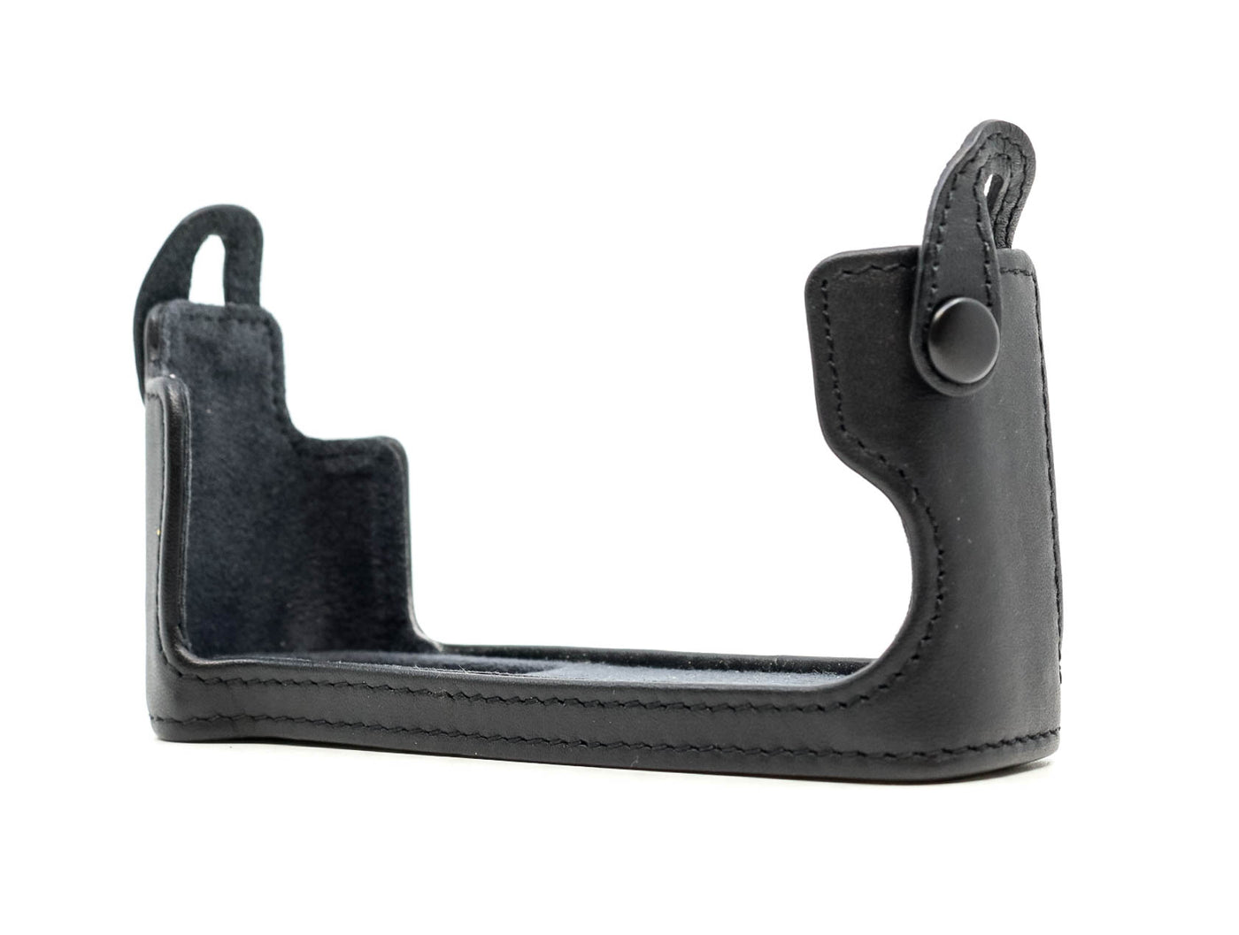 Étui en cuir pour le bas Fujifilm BLC-XE3 · image principale
