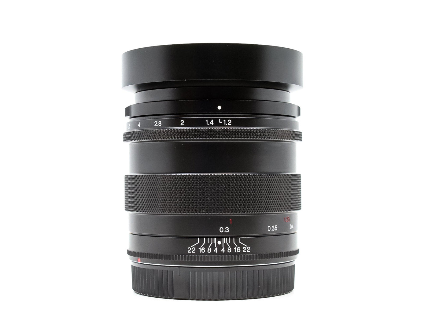 Voigtlander Nokton 40mm f/1.2 - Canon RF Fit · imagen principal
