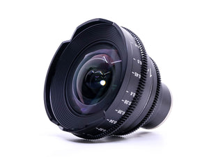 Samyang XEEN 14mm T3.1 - Sony FE Fit