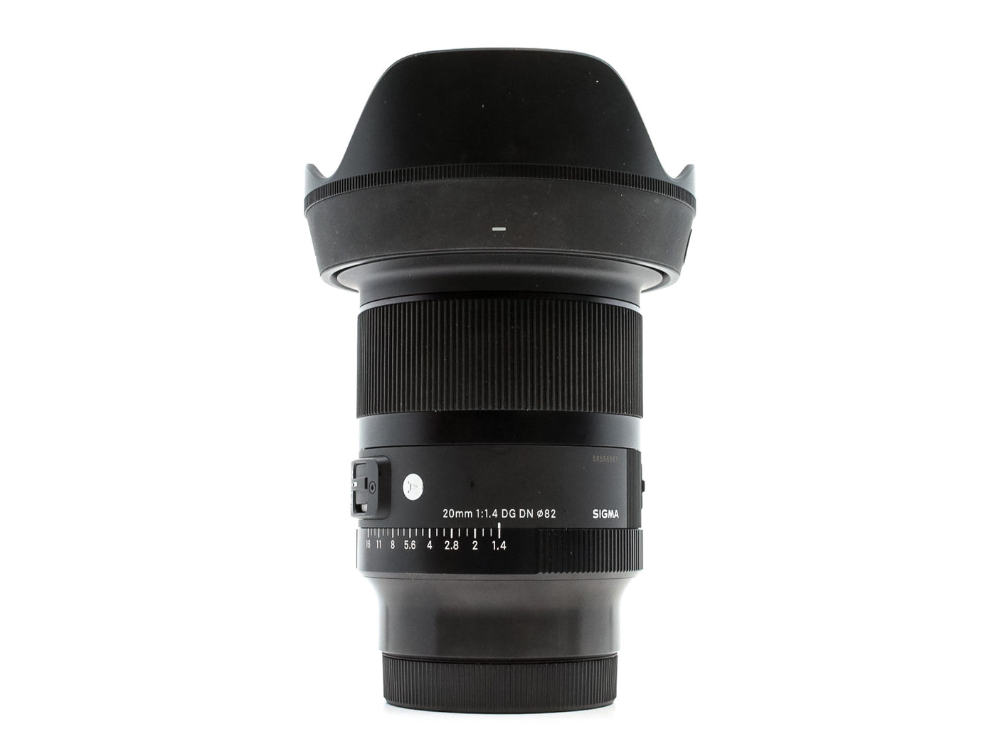 Sigma 20mm F/1.4 DG DN ART - Monture L · image principale