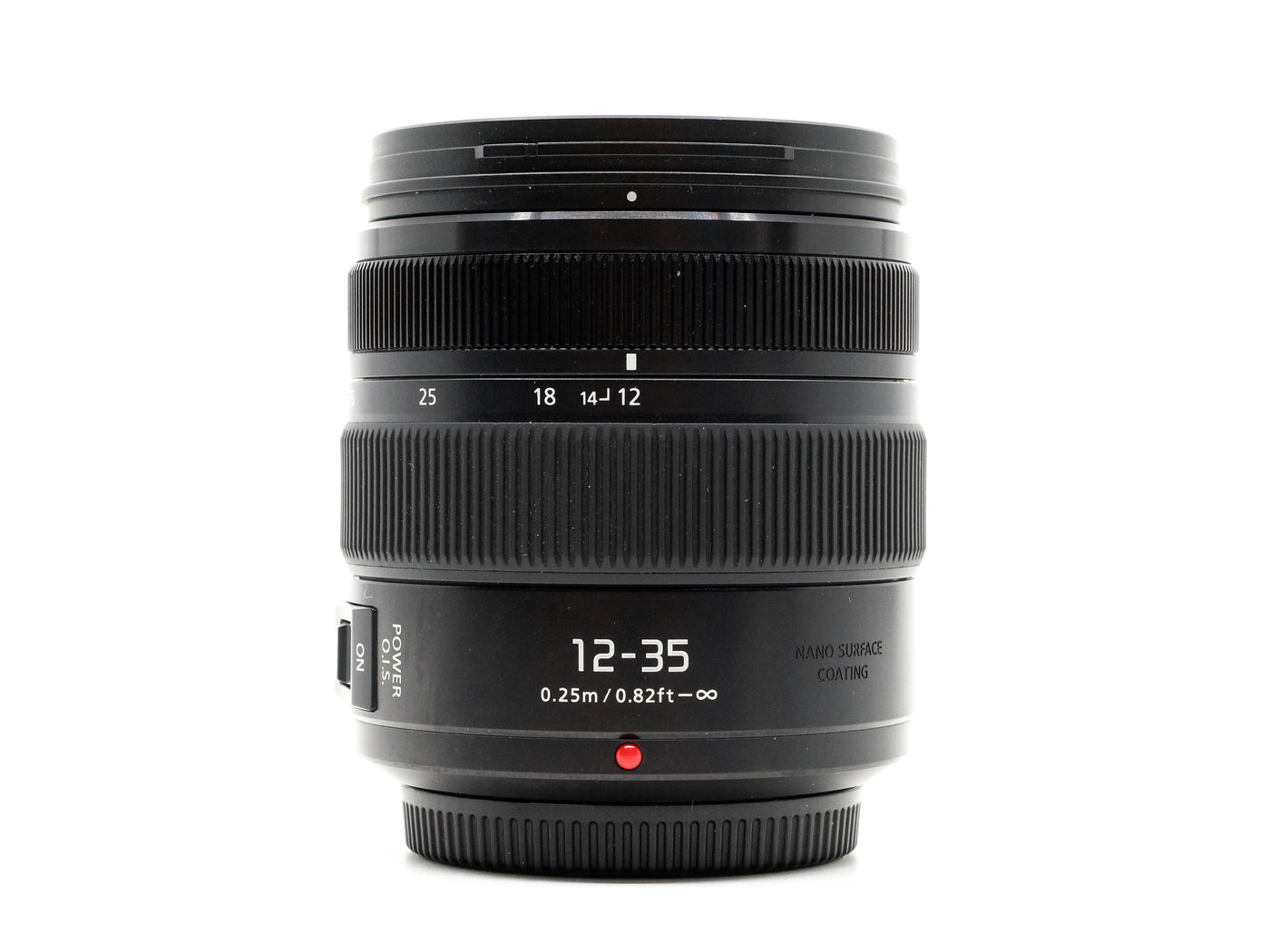 Panasonic Lumix G X Vario 12-35 mm f/2,8 II ASPH Power O.I.S. · image principale