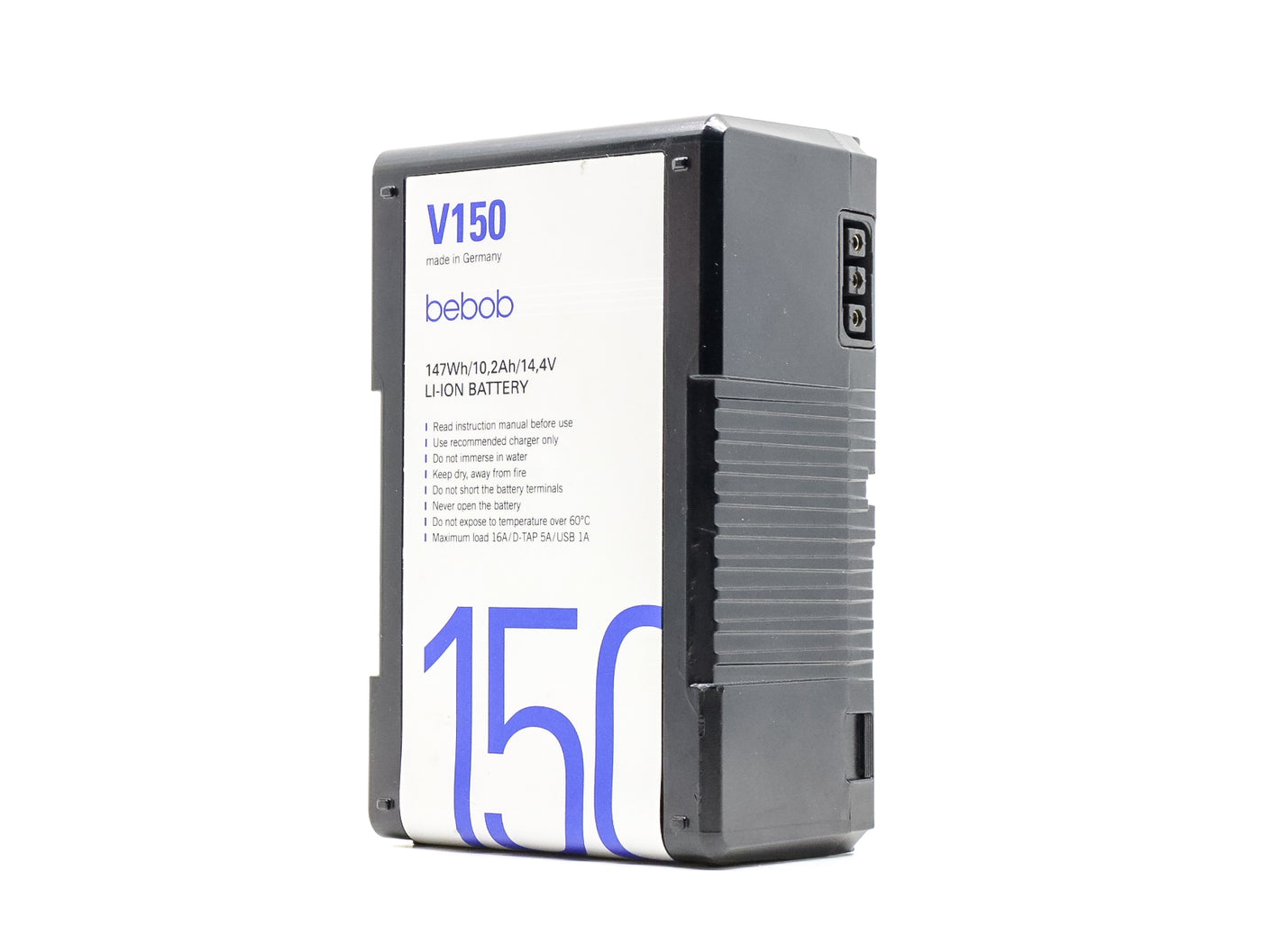 Bebob V150 V Mount Battery · imagen principal