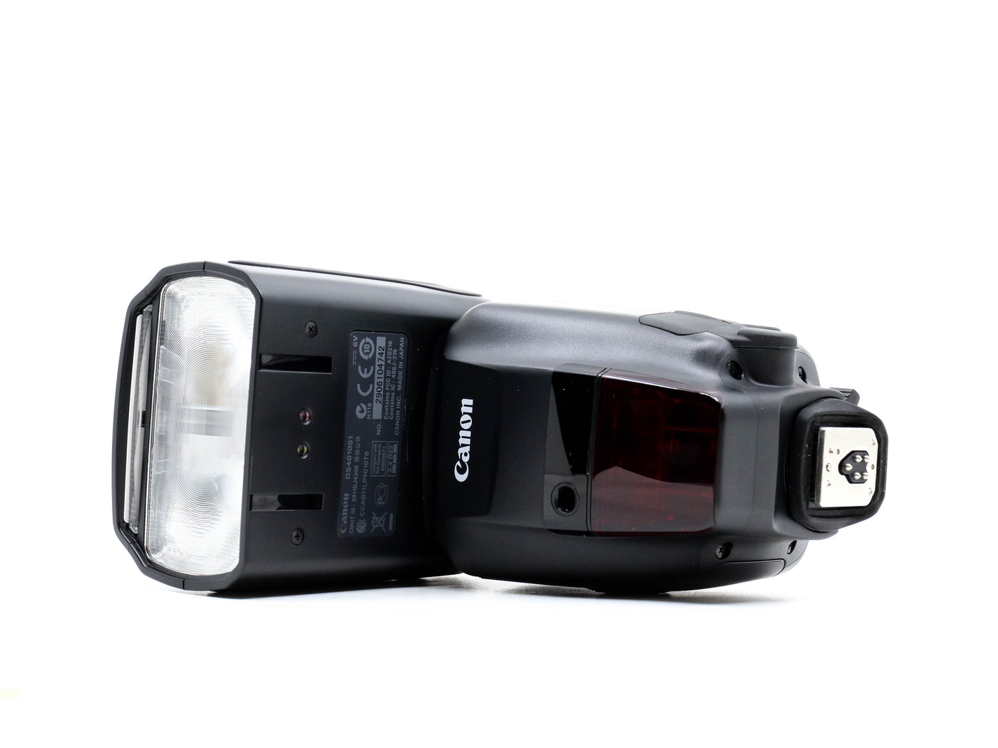 Canon Speedlite 600EX-RT · imagen principal