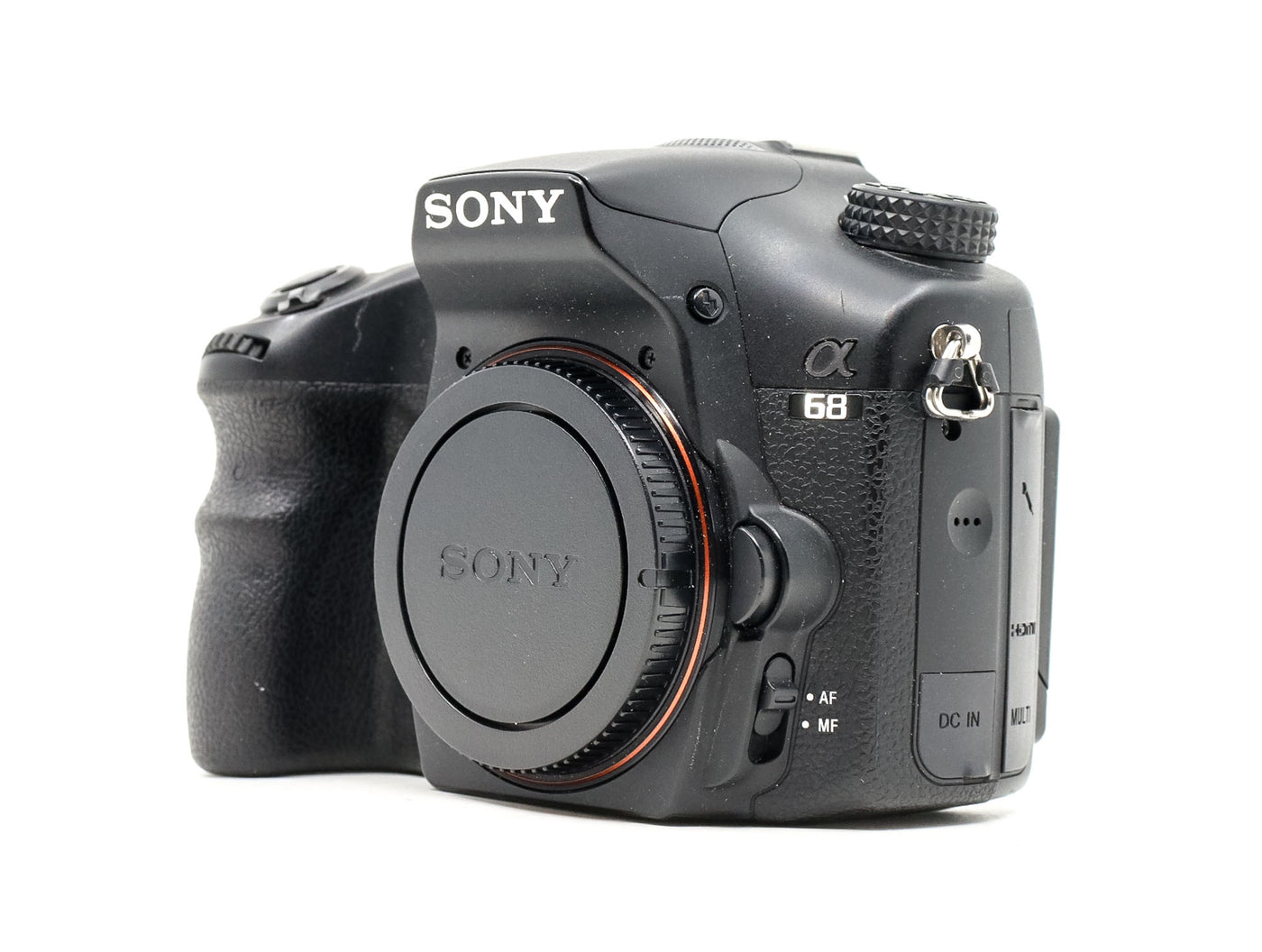 Sony Alpha SLT-A68 · image principale