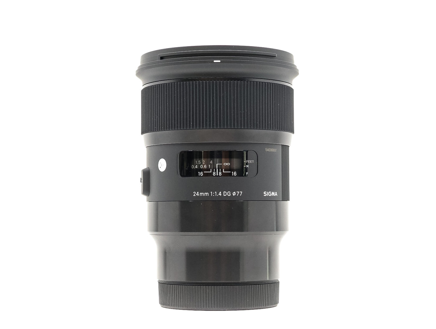 Sigma 24mm f/1,4 DG HSM ART - Monture L · image principale