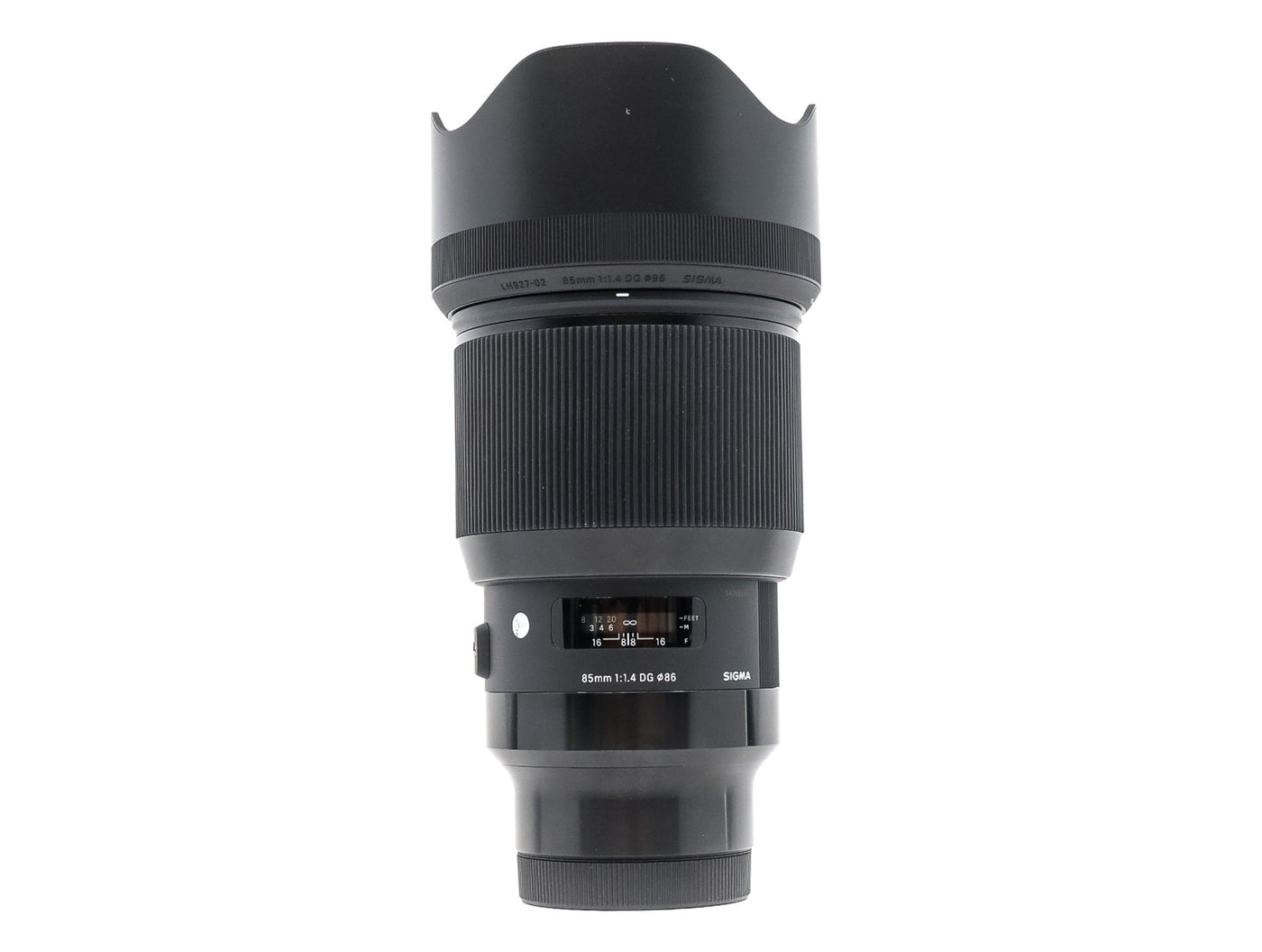 Sigma 85mm f/1.4 DG HSM ART - L Fit · imagen principal