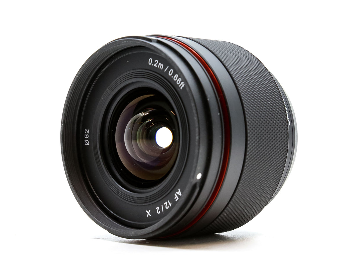 Samyang AF 12mm f/2 - Fujifilm X Fit