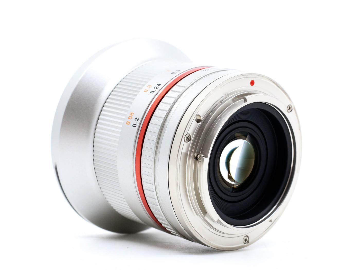 Samyang 12mm f/2 NCS CS - Canon EF-M Fit  · main image