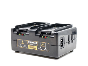 Hawk-Woods DV-MC2A 2-Channel BP Battery Charger