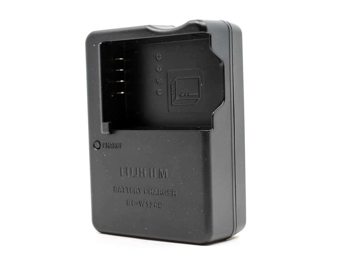 Chargeur de batterie Fujifilm BC-W126S · image principale