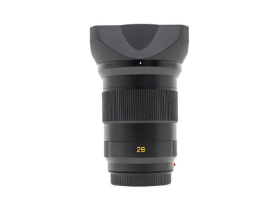 Leica 28 mm f/2 APO-Summicron-SL ASPH [11183]