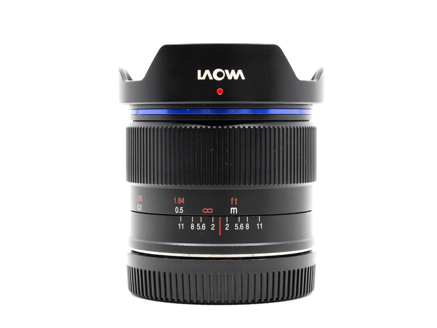 Venus Laowa 7,5 mm f/2 Ultra Grand-angle - Monture Micro Four Thirds (Ouverture Automatique) · image principale