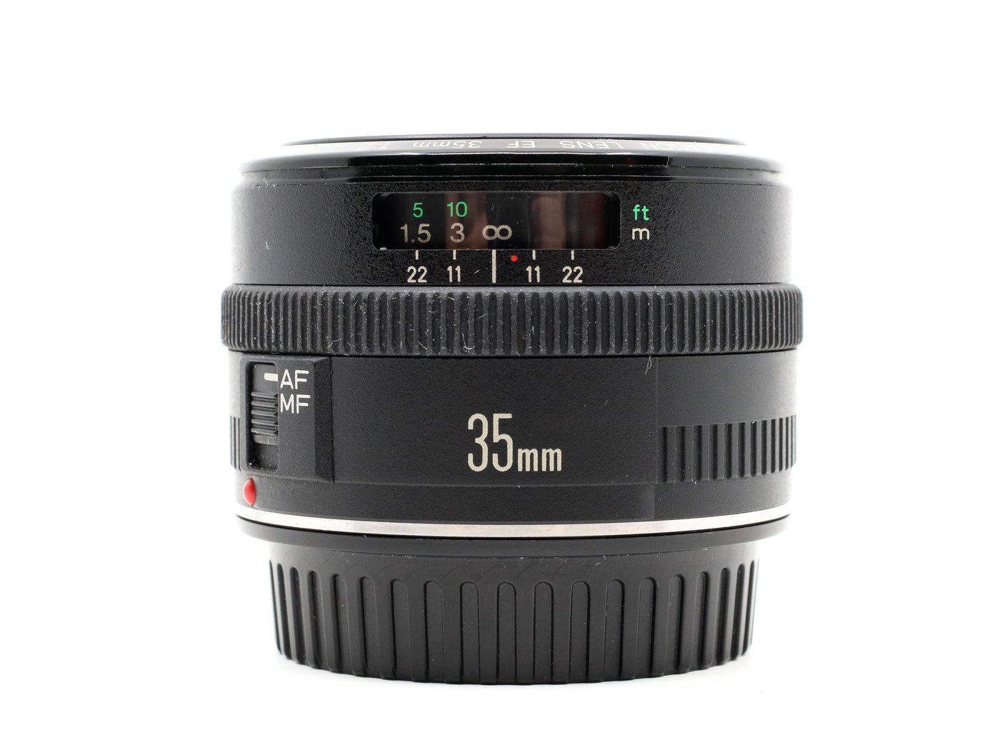 Canon EF 35mm f/2 · image principale