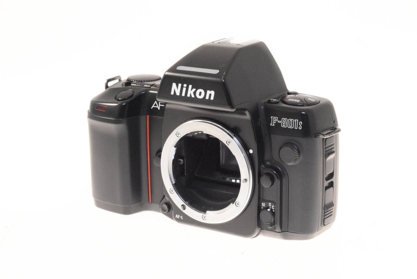 Nikon F-801s · image principale