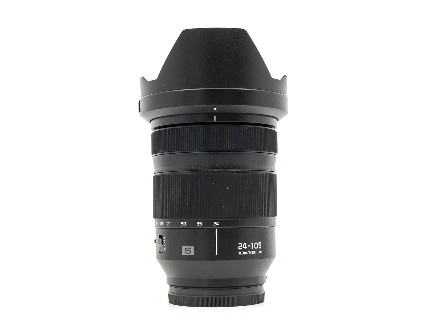 Panasonic Lumix S 24-105mm f/4 Macro OIS · imagen principal