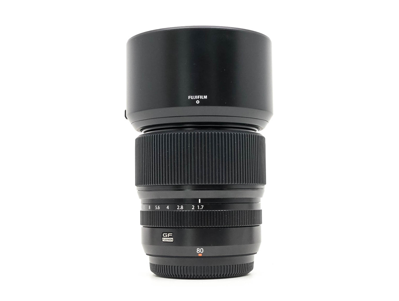 Fujifilm GF 80mm f/1.7 R WR · image principale