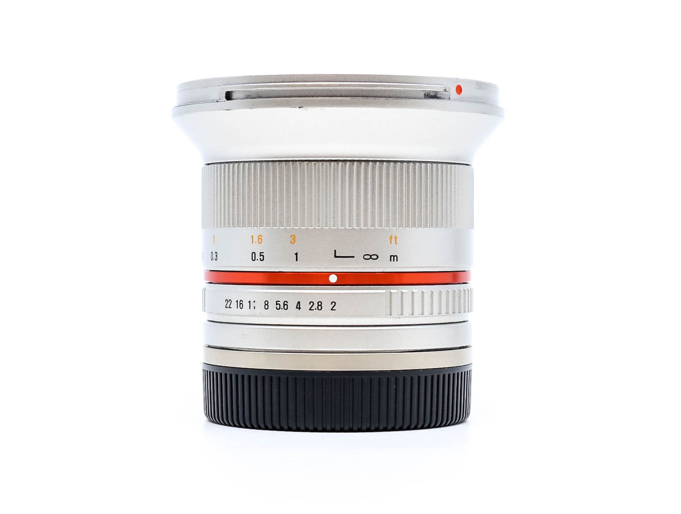 Walimex Pro 12mm T2.2 NCS CS - Sony E Fit · imagen principal