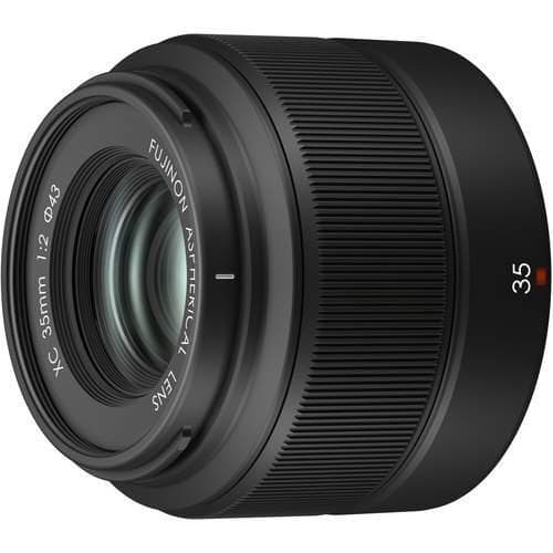 Fujinon Lenses Fujifilm XC 35mm f/2  · main image