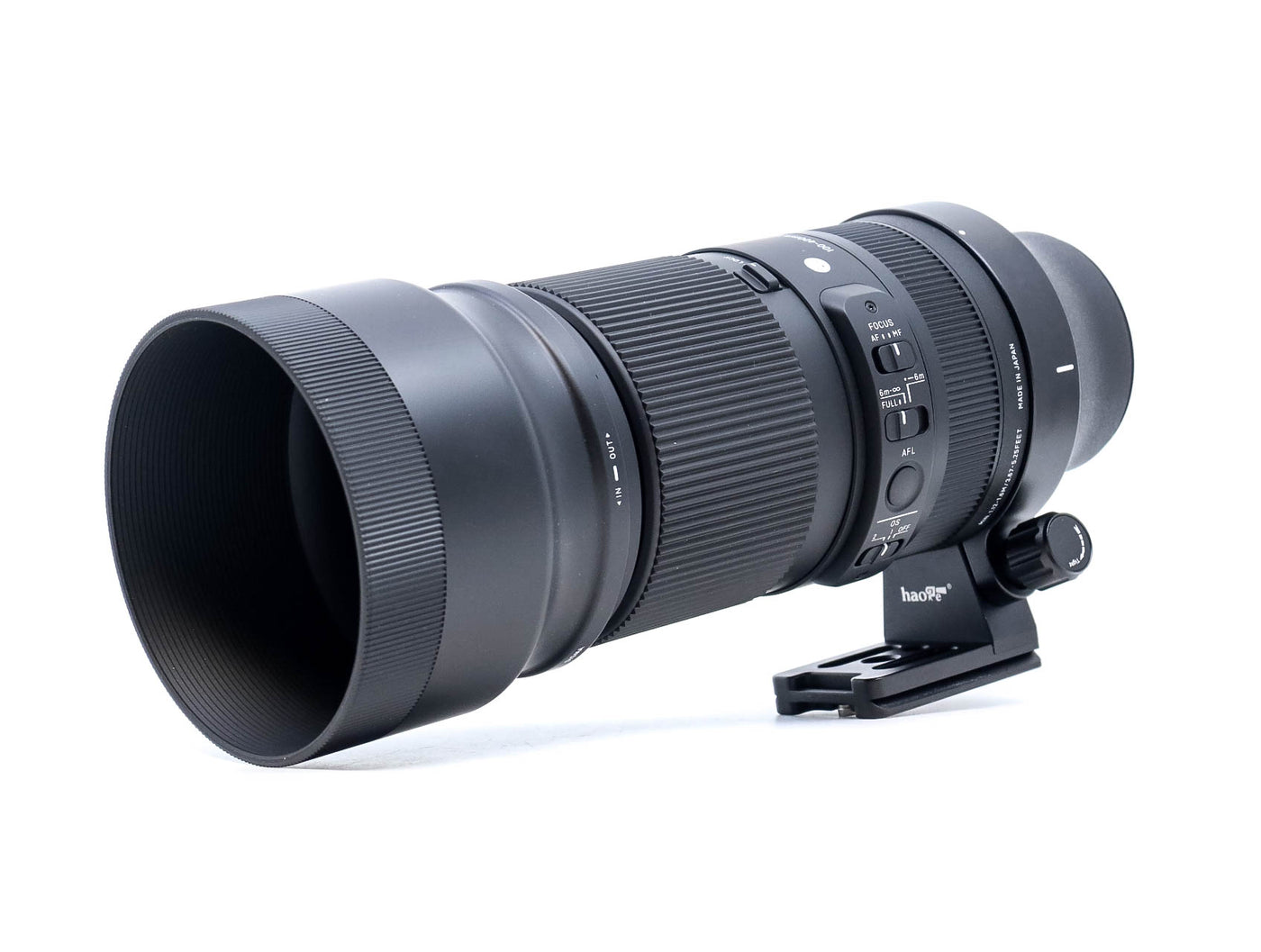 Sigma 100-400mm f/5-6.3 DG DN OS Contemporary - Monture L · main image