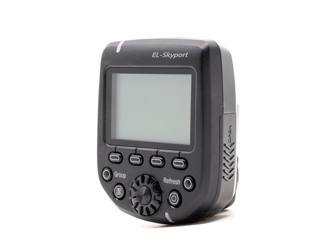 Elinchrom EL-Skyport Transmitter Pro - Canon Dedicated - segunda mano - excelente estado - foto principal - SKU 3784356 - Cam