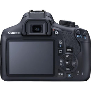 EOS 1300D Reflex - Black