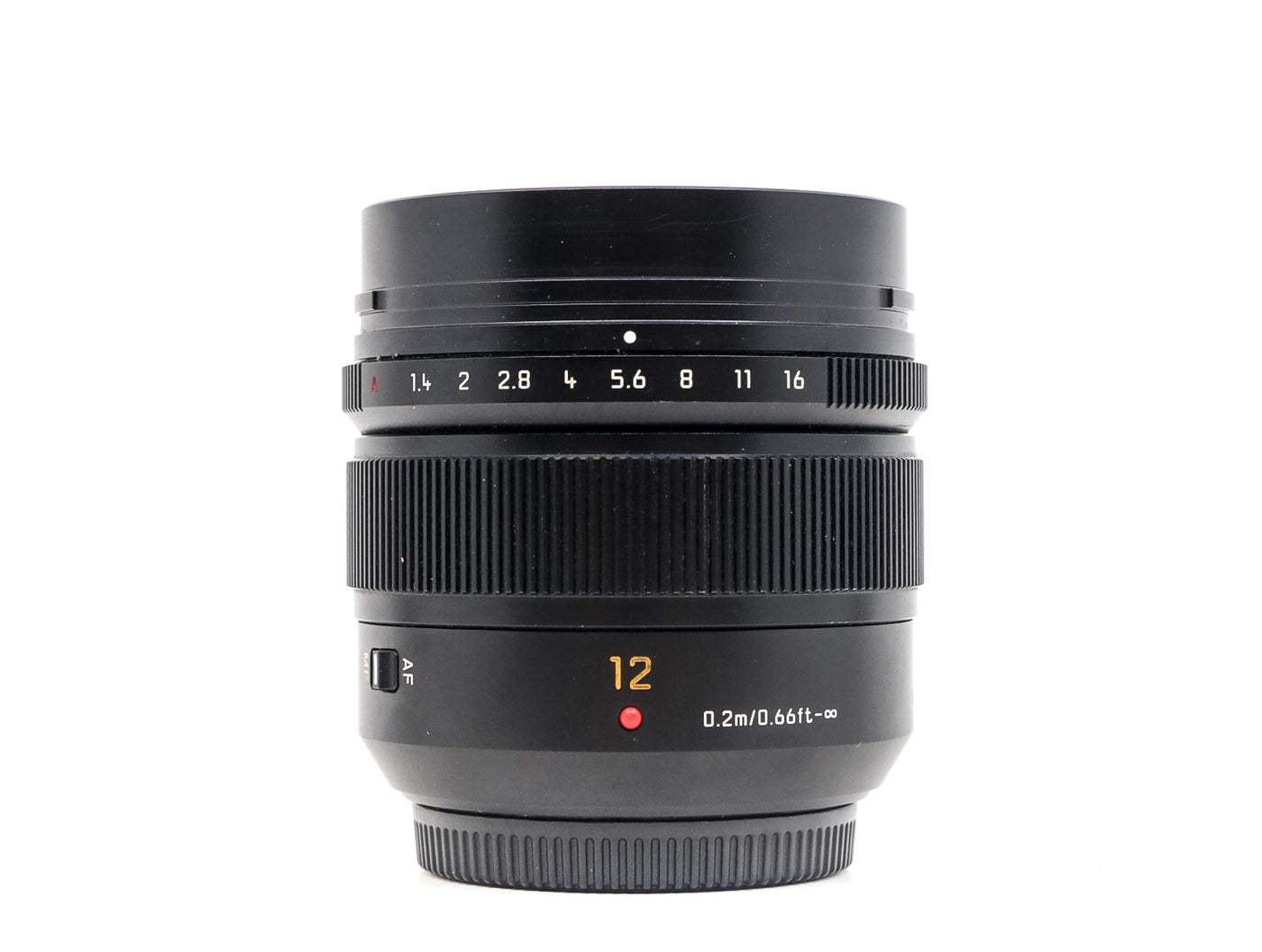 Panasonic Leica DG Summilux 12mm f/1.4 ASPH.  · main image