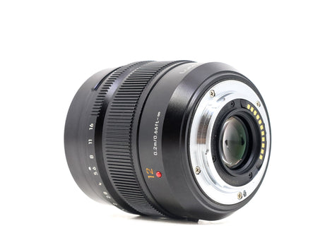 Panasonic Leica DG Summilux 12mm f/1,4 ASPH