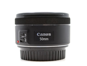 Canon EF 50mm f/1.8 STM