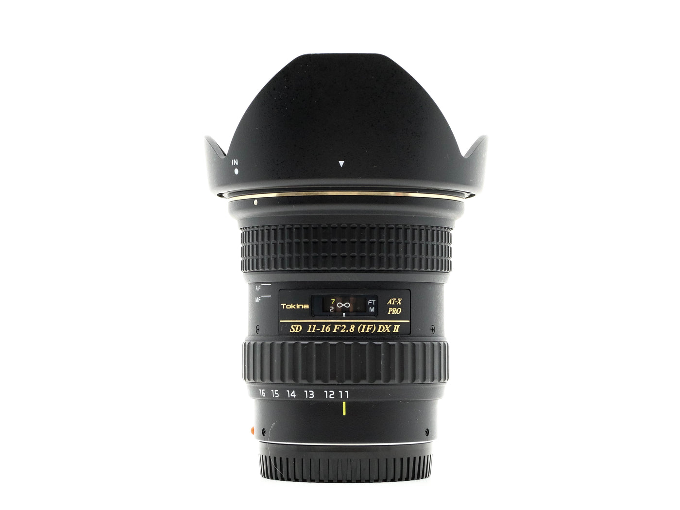 Tokina 11-16mm f/2.8 AT-X Pro DX II - Sony A Fit · imagen principal