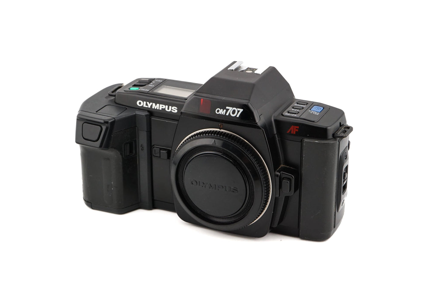 Olympus OM707 · image principale