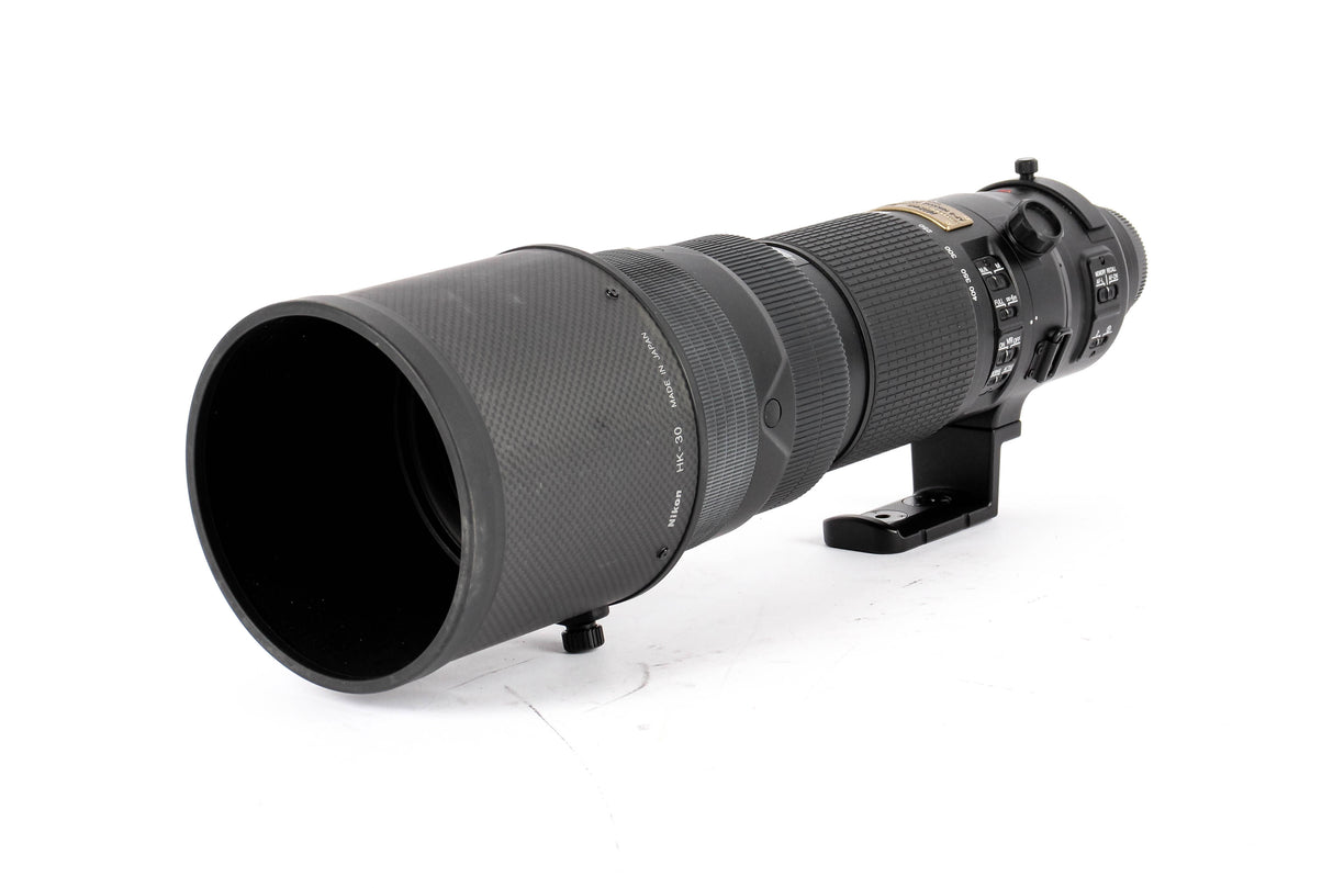 Nikon AF-S Nikkor 200-400mm f/4G IF-ED VR