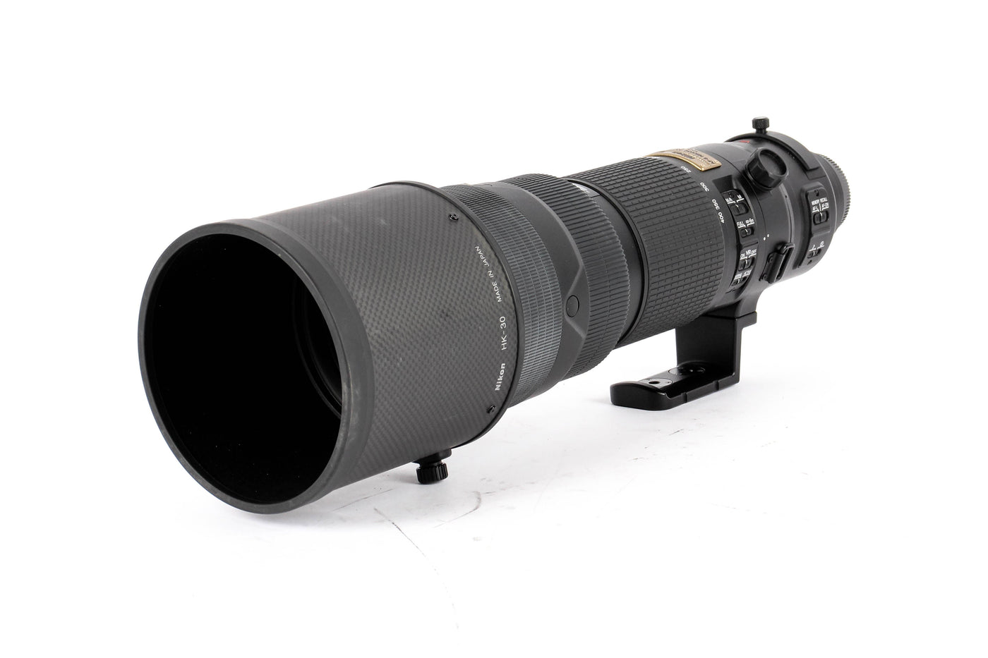 Nikon AF-S Nikkor 200-400mm f/4G IF-ED VR · main image