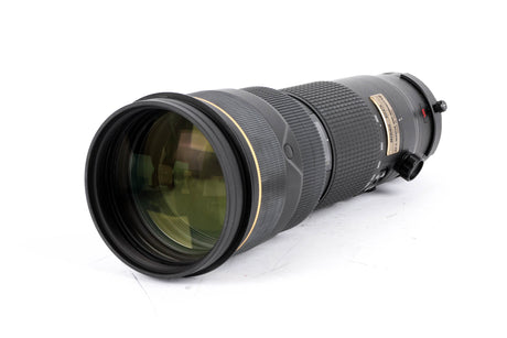 Nikon AF-S Nikkor 200-400mm f/4G IF-ED VR - segunda mano - excelente estado - detalle 2 de 4 - SKU 3769761 - Camera Market